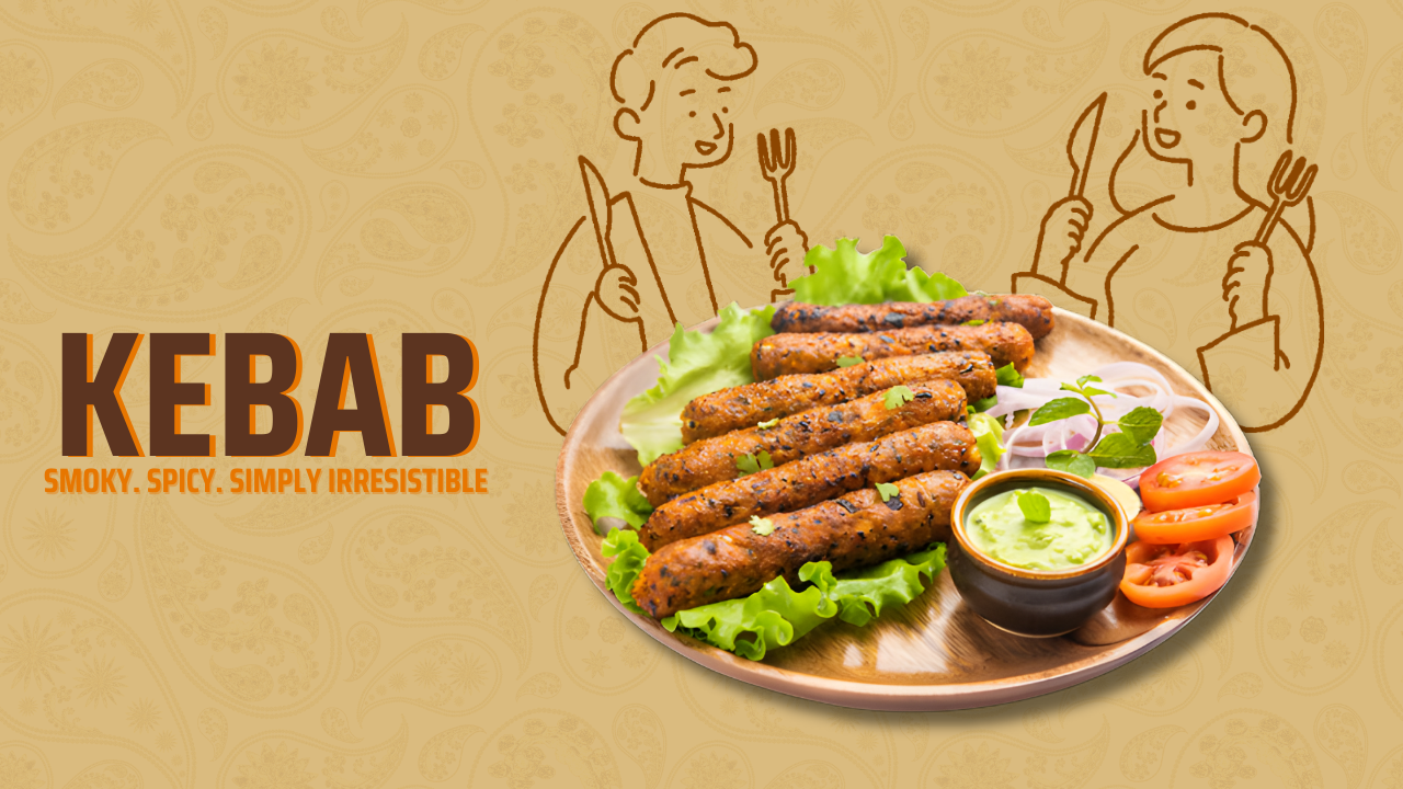 kebab banner