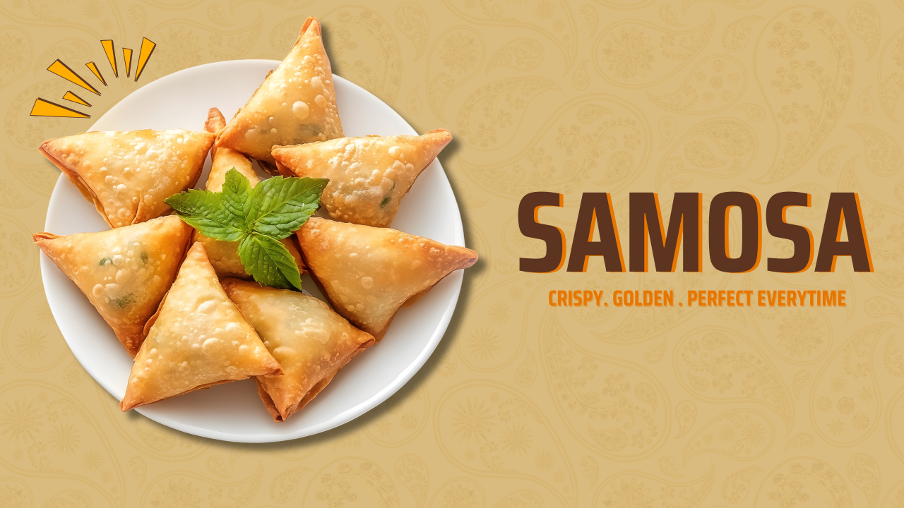 samosa banner
